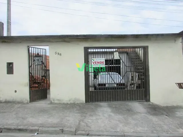 Casa 4 quartos e 1 banheiro, à venda, no bairro residencial Flamboyant em Itaquaquecetuba