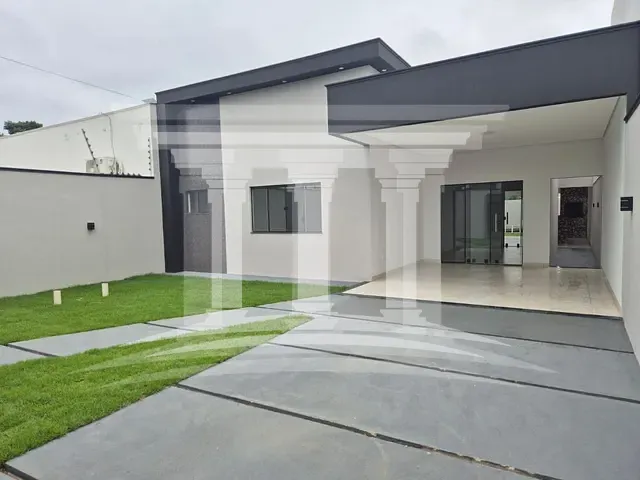 Casa com 300m² 3 quartos e 2 banheiros, à venda, no bairro Jardim Itália III em Sinop
