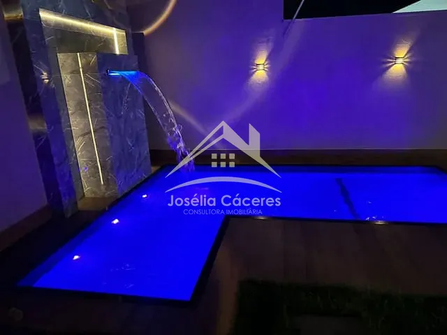 Casa com 342m² 3 quartos e 4 banheiros, à venda, no bairro Centro-Sul em Várzea Grande