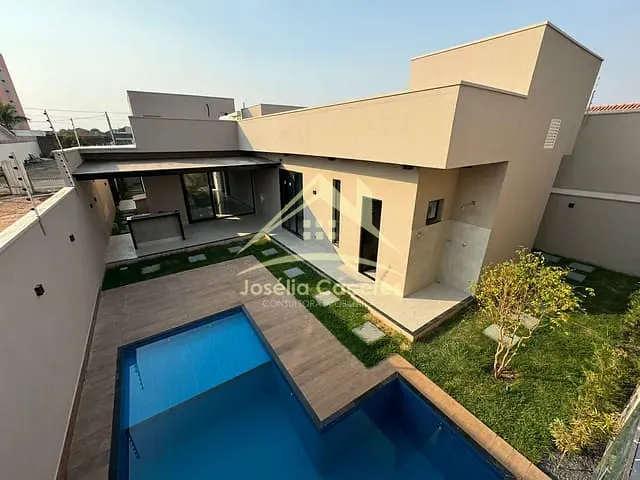 Casa com 342m² 3 quartos e 4 banheiros, à venda, no bairro Centro-Sul em Várzea Grande