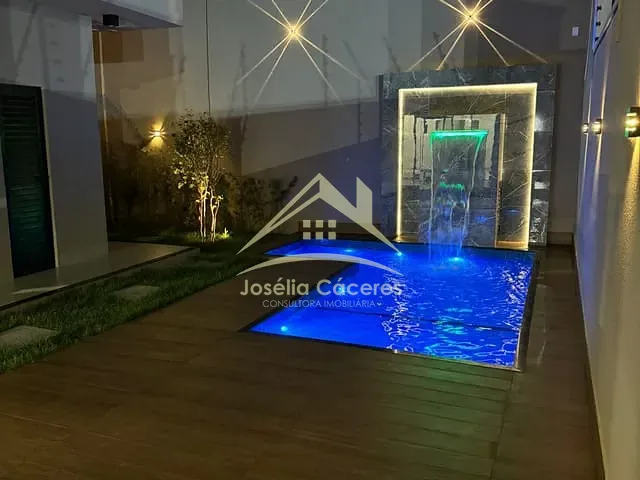 Casa com 342m² 3 quartos e 4 banheiros, à venda, no bairro Centro-Sul em Várzea Grande