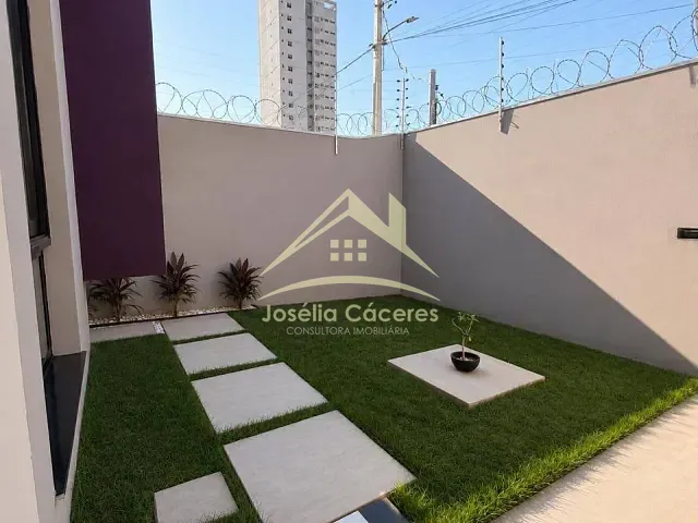 Casa com 342m² 3 quartos e 5 banheiros, à venda, no bairro Centro-Sul em Várzea Grande