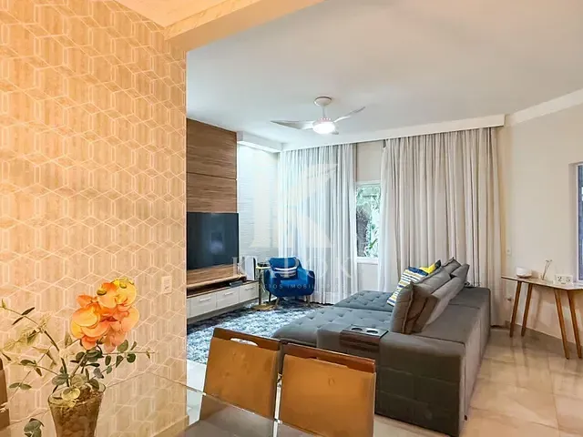 Casa 3 quartos e 2 banheiros, à venda, no bairro Residencial Real Parque Sumaré em Sumaré
