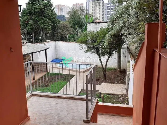 Casa com 327m² 4 quartos e 3 banheiros, à venda, no bairro Bosque da Saúde em São Paulo