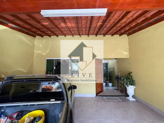Casa com 150m² 3 quartos e 2 banheiros, à venda, no bairro Jardim Boer II em Americana