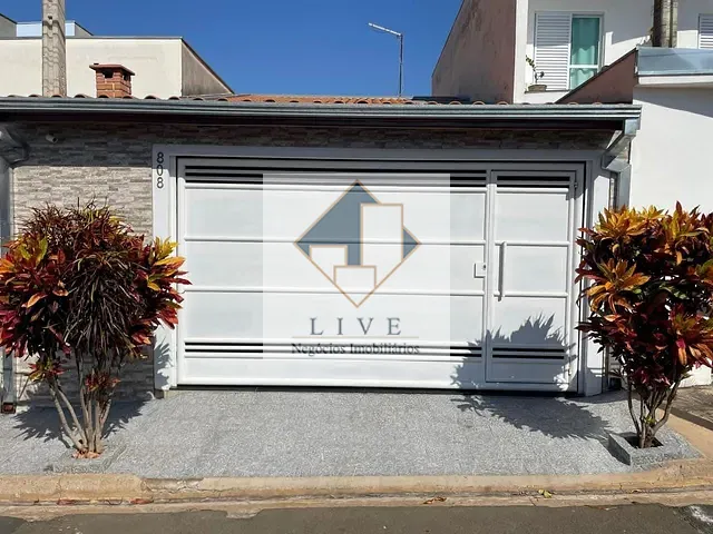 Casa com 150m² 3 quartos e 2 banheiros, à venda, no bairro Jardim Boer II em Americana