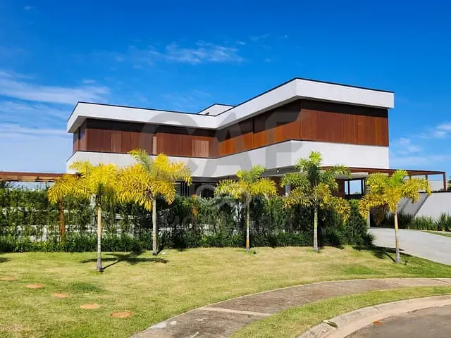 Casa com 600m² 3 quartos e 5 banheiros, à venda, no bairro Tambore em Jaguariúna