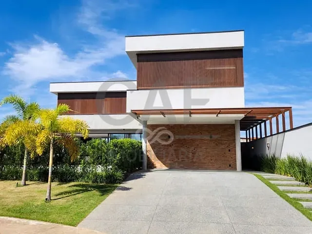 Casa com 600m² 3 quartos e 5 banheiros, à venda, no bairro Tambore em Jaguariúna