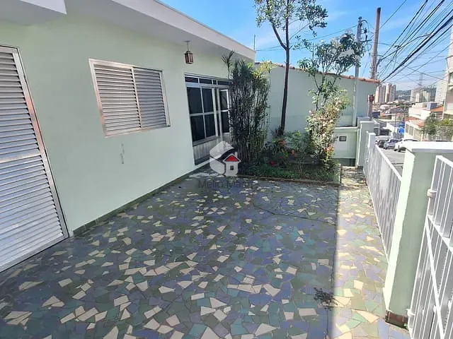 Casa 3 quartos e 4 banheiros, para alugar, no bairro Vila Yara em Osasco