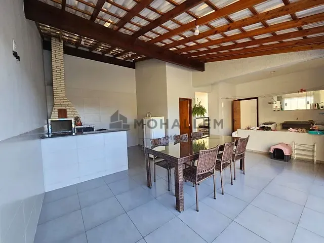 Casa com 1060m², à venda, no bairro Residencial Vista Verde em Piranguinho
