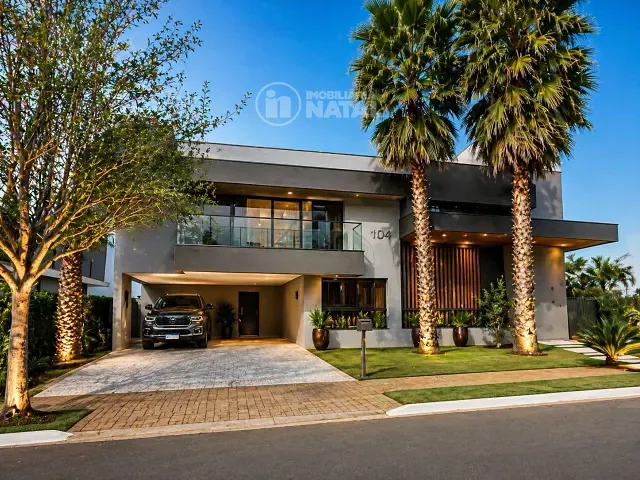 Casa com 913m² 4 quartos e 6 banheiros, à venda, no bairro Esperança em Londrina