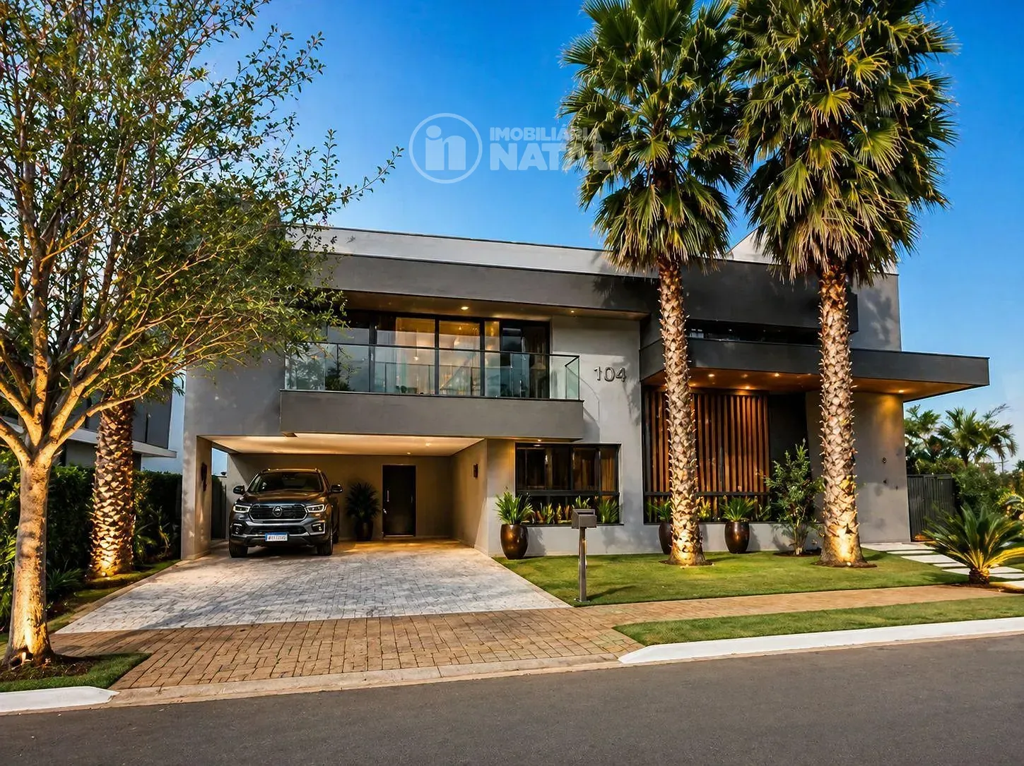 Casa, 4 quartos, 710 m² - Foto 2
