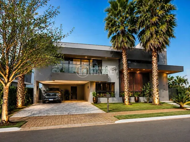 Casa com 913m² 4 quartos e 6 banheiros, à venda, no bairro Esperança em Londrina