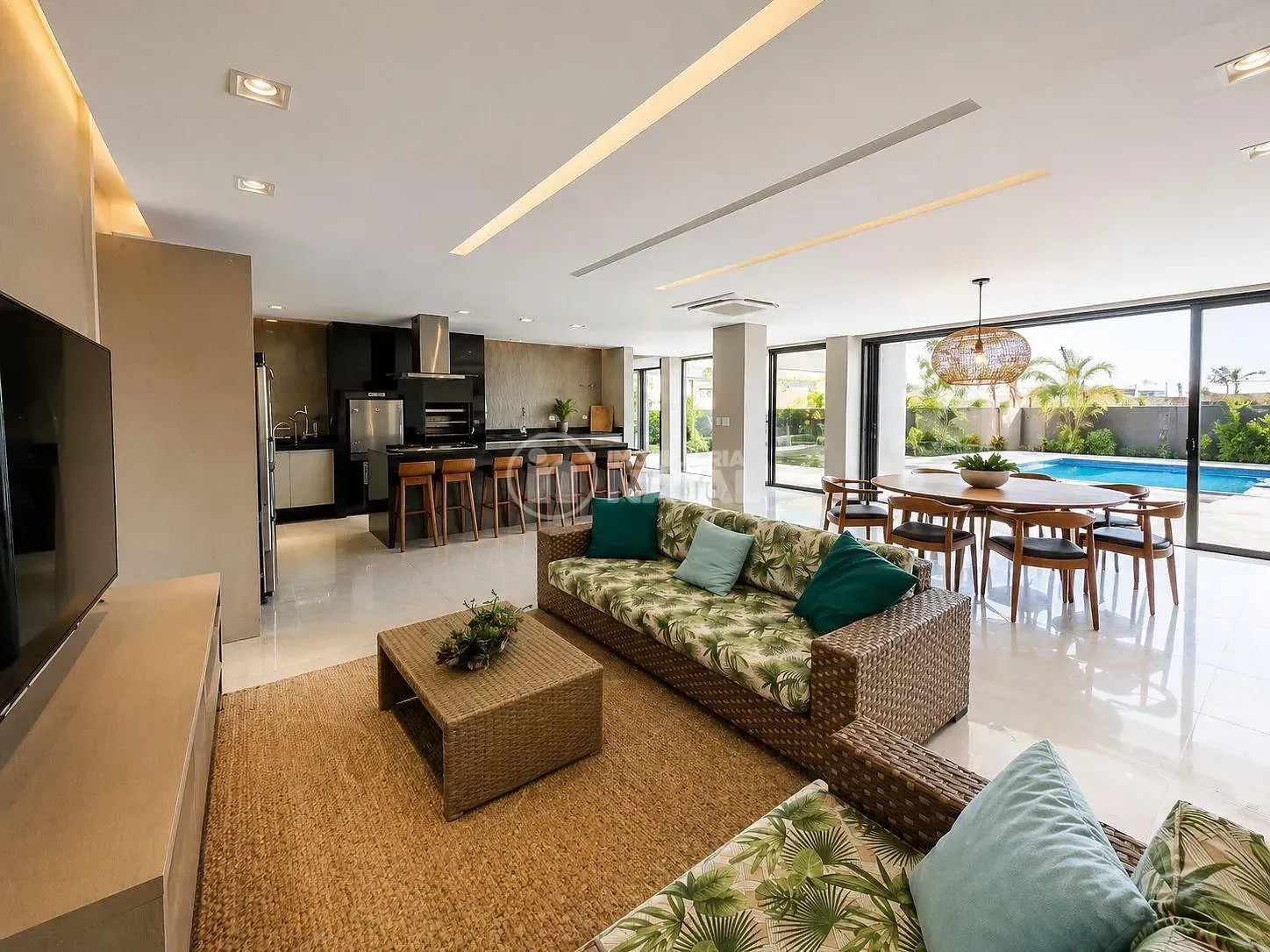 Casa, 4 quartos, 710 m² - Foto 6