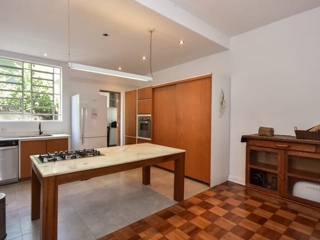 Foto do Casa - Linda Residência no Bairro do Sumaré, São Paulo -SP  – Conforto, Amplitude e Natureza | Pecoraro Imóveis