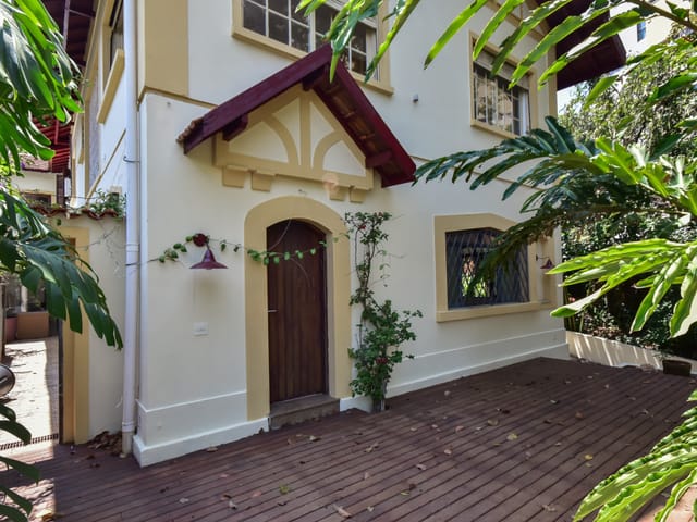 Foto do Casa - Linda Residência no Bairro do Sumaré, São Paulo -SP  – Conforto, Amplitude e Natureza | Pecoraro Imóveis