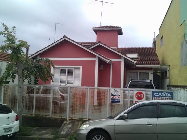 Foto do Casa - Casa Terrea Vila Santa Izabel para Venda | A Piffer Imóveis Me