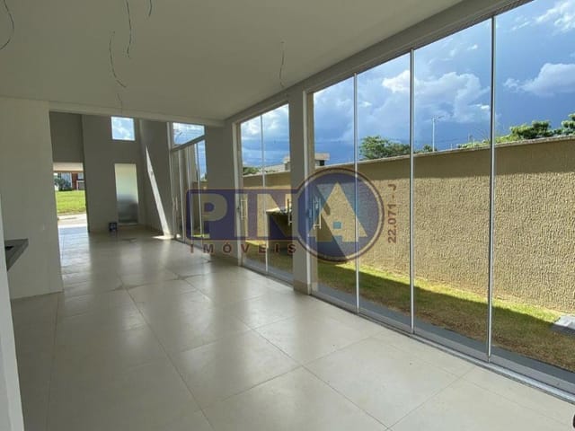 Foto do Casa - Casa à venda 4 Quartos, 4 Suites, 2 Vagas, 300M², TERRAS ALPHA RESIDENCIAL 1, SENADOR CANEDO - GO | TERRAS ALPHA RESIDENCIAL 1 | PINA IMÓVEIS