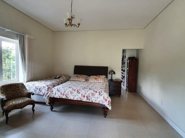 Casa com 2360m² 6 quartos e 6 banheiros, à venda, no bairro Jardim Haras Bela Vista Gl Um em Vargem Grande Paulista
