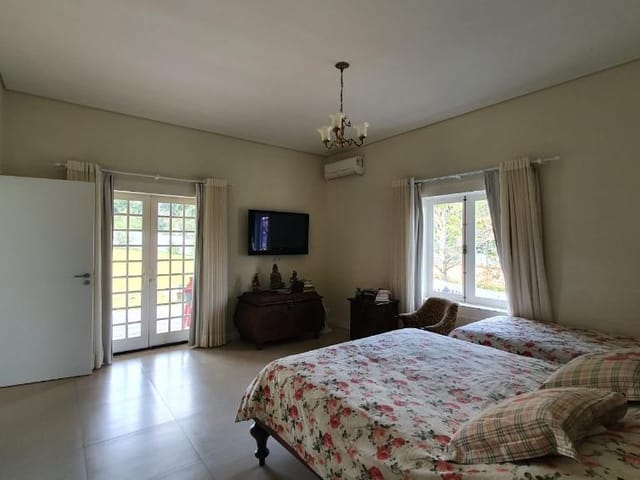 Casa com 2360m² 6 quartos e 6 banheiros, à venda, no bairro Jardim Haras Bela Vista Gl Um em Vargem Grande Paulista