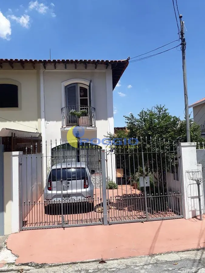 Casa, 3 quartos, 185 m² - Foto 1