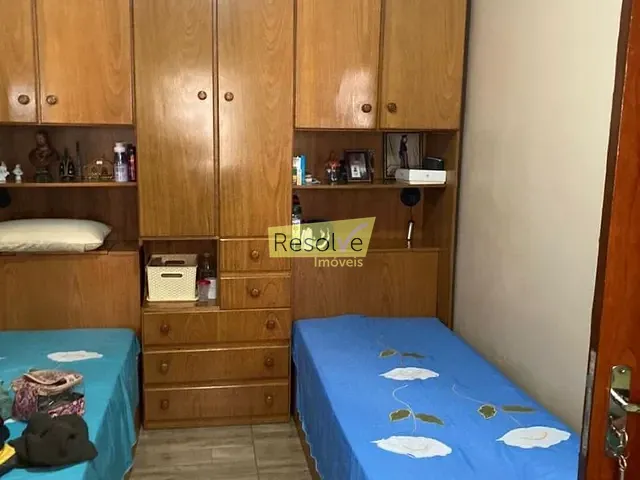 Casa com 135m² 3 quartos e 3 banheiros, à venda, no bairro Conjunto Habitacional São Fernando em São Bernardo do Campo
