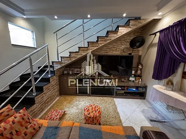 Casa com 170m² 2 quartos e 4 banheiros, à venda, no bairro Jardim Centenário em Rio Claro