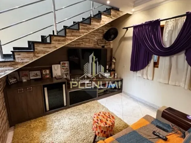 Casa com 170m² 2 quartos e 4 banheiros, à venda, no bairro Jardim Centenário em Rio Claro