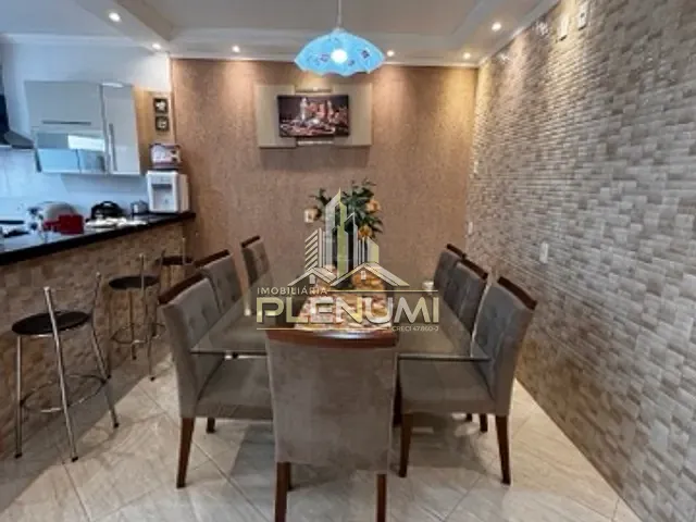 Casa com 170m² 2 quartos e 4 banheiros, à venda, no bairro Jardim Centenário em Rio Claro