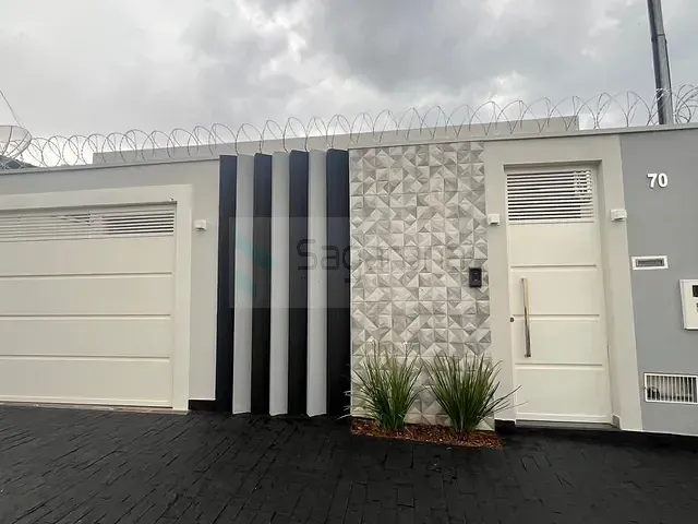 Casa com 150m² 3 quartos e 2 banheiros, à venda, no bairro Santo Antônio em Patrocínio