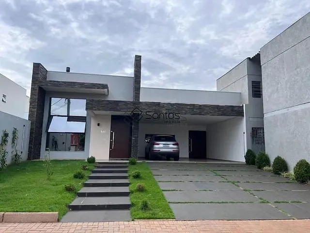 Casa com 600m² 3 quartos e 4 banheiros, à venda, no bairro Morada do Sol em Ijuí