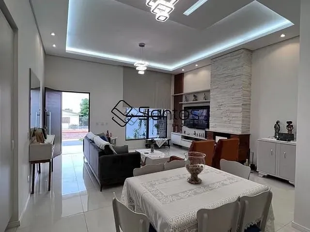 Casa com 600m² 3 quartos e 4 banheiros, à venda, no bairro Morada do Sol em Ijuí