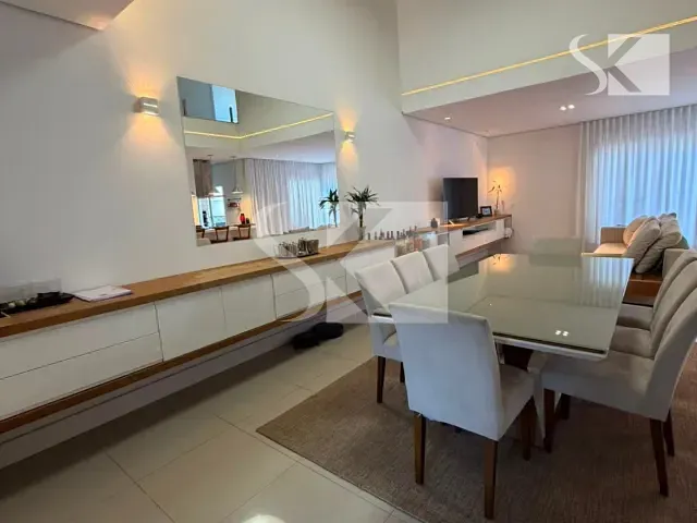 Casa 5 quartos e 5 banheiros, à venda, no bairro Ibiti Royal Park em Sorocaba
