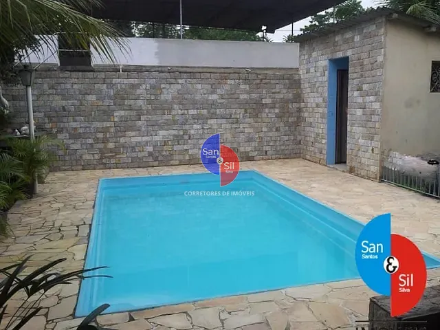 Casa com 720m² 4 quartos e 4 banheiros, à venda, no bairro Jardim da Paz (Guia de Pacobaíba) em Magé