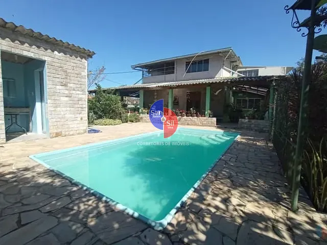 Casa com 720m² 4 quartos e 4 banheiros, à venda, no bairro Jardim da Paz (Guia de Pacobaíba) em Magé