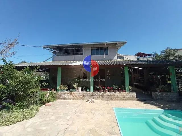 Casa com 720m² 4 quartos e 4 banheiros, à venda, no bairro Jardim da Paz (Guia de Pacobaíba) em Magé