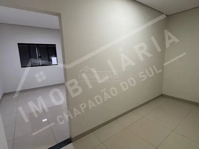 Casa 3 quartos e 1 banheiro, à venda, no bairro SIBIPIRUNA em Chapadão do Sul