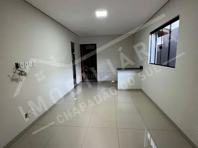 Casa 3 quartos e 1 banheiro, à venda, no bairro SIBIPIRUNA em Chapadão do Sul