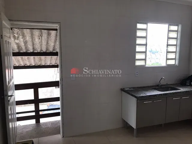 Casa 2 quartos e 1 banheiro, à venda, no bairro Paulista em Piracicaba
