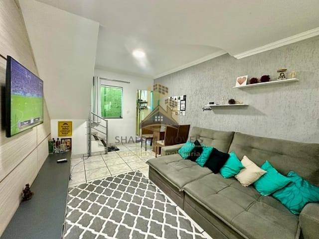 Foto do Casa - Casa à venda 2 Quartos, 1 Vaga, 58M², Xangrila (Justinopolis), Ribeirao das Neves - | Shalom Imóveis