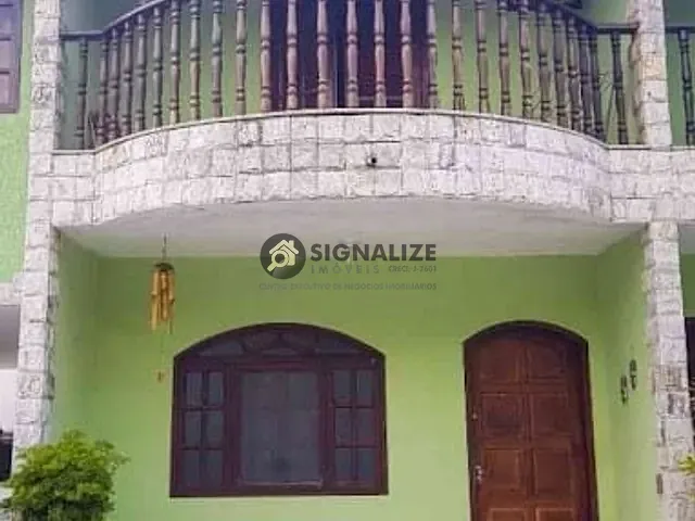 Casa 2 quartos e 2 banheiros, à venda, no bairro Ogiva em Cabo Frio