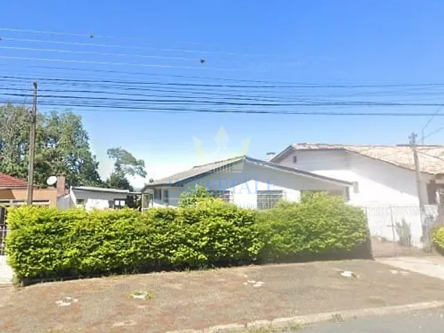Casa com 450m² 3 quartos e 1 banheiro, à venda, no bairro Jardim Carvalho em Ponta Grossa