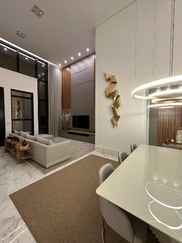 Casa com 400m² 3 quartos e 5 banheiros, à venda, no bairro Ponte Alta Norte (Gama) em Brasília