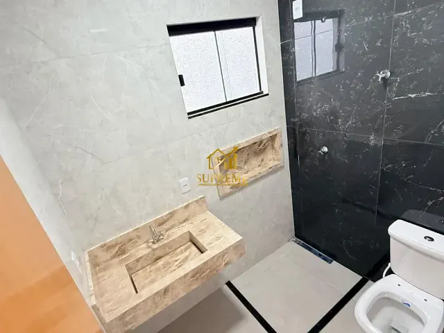 Casa com 270m² 3 quartos e 3 banheiros, à venda, no bairro Jardim Helvécia em Aparecida de Goiânia