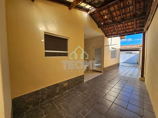 Casa com 349m² 3 quartos e 3 banheiros, à venda, no bairro Jardim das Nações em Taubaté