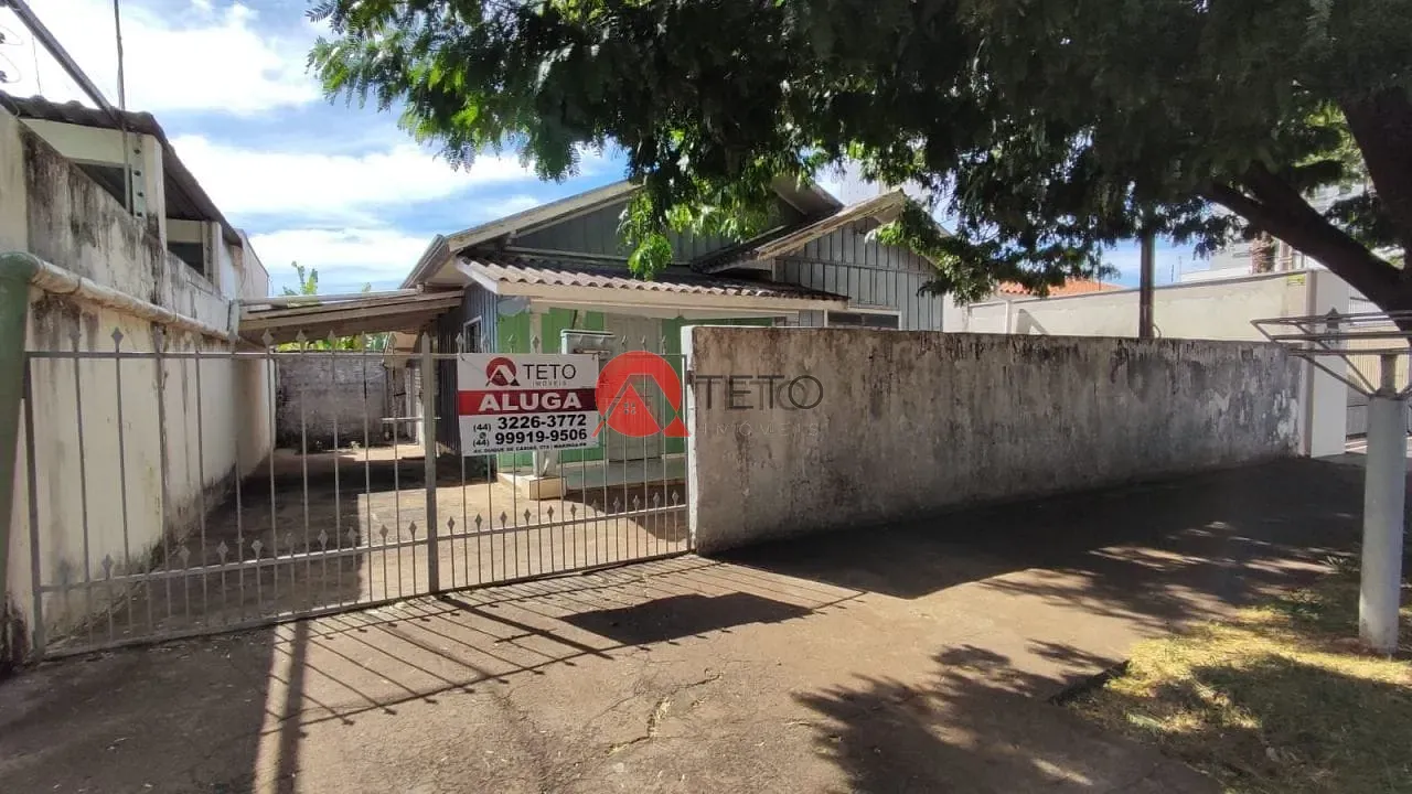 Casa, 2 quartos, 80 m² - Foto 1
