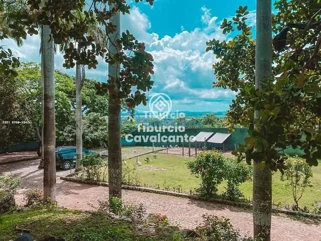 Sítio 5 quartos e 6 banheiros, à venda, no bairro Gavião em Maranguape