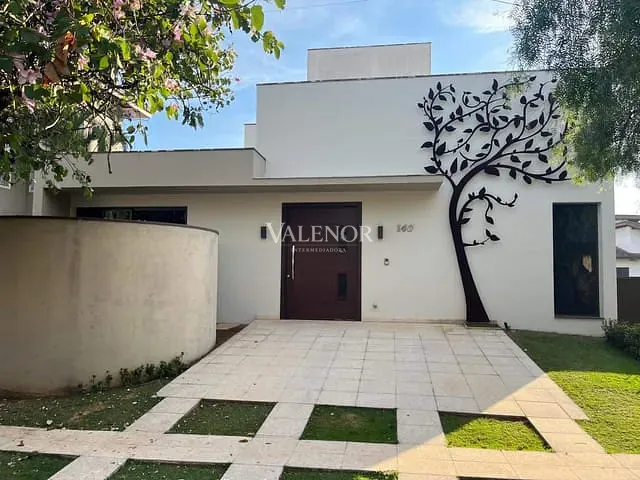 Casa com 480m² 4 quartos e 7 banheiros, à venda, no bairro Portal do Paraíso I em Jundiaí