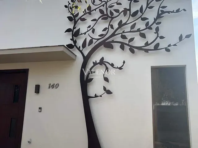 Casa com 480m² 4 quartos e 7 banheiros, à venda, no bairro Portal do Paraíso I em Jundiaí