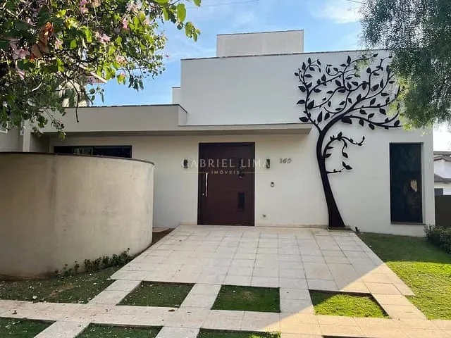 Casa com 480m² 4 quartos e 7 banheiros, à venda, no bairro Portal do Paraíso I em Jundiaí